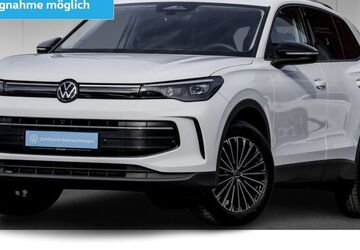 VW Tiguan 25.291 km 39.980 &euro; Münster 48163