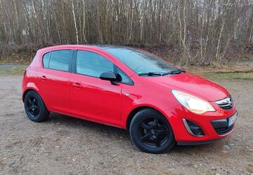 Opel Corsa 123.000 km 4.000 &euro; Steinfurt 48565
