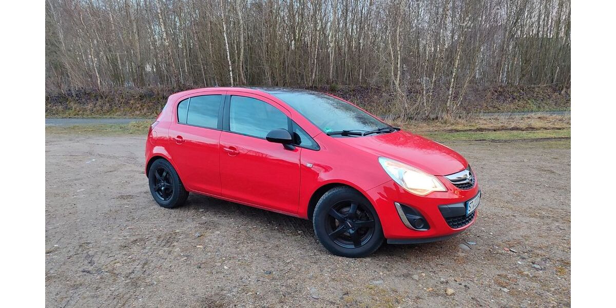 Opel Corsa 123.000 km 4.000 &euro; Steinfurt 48565