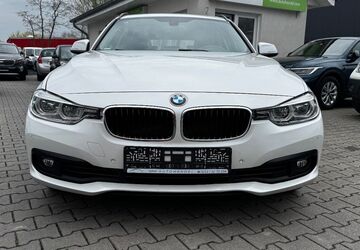 BMW 318 158.754 km 11.490 &euro; Münster 48157