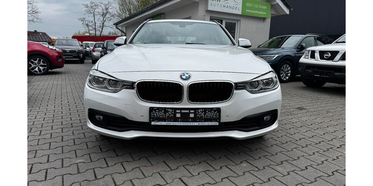 BMW 318 158.754 km 11.490 &euro; Münster 48157