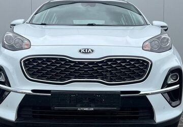 Kia Sportage 97.000 km 15.990 &euro; Münster 48155