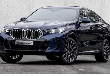 BMW X6 20.630 km 85.186 &euro; Münster 48163
