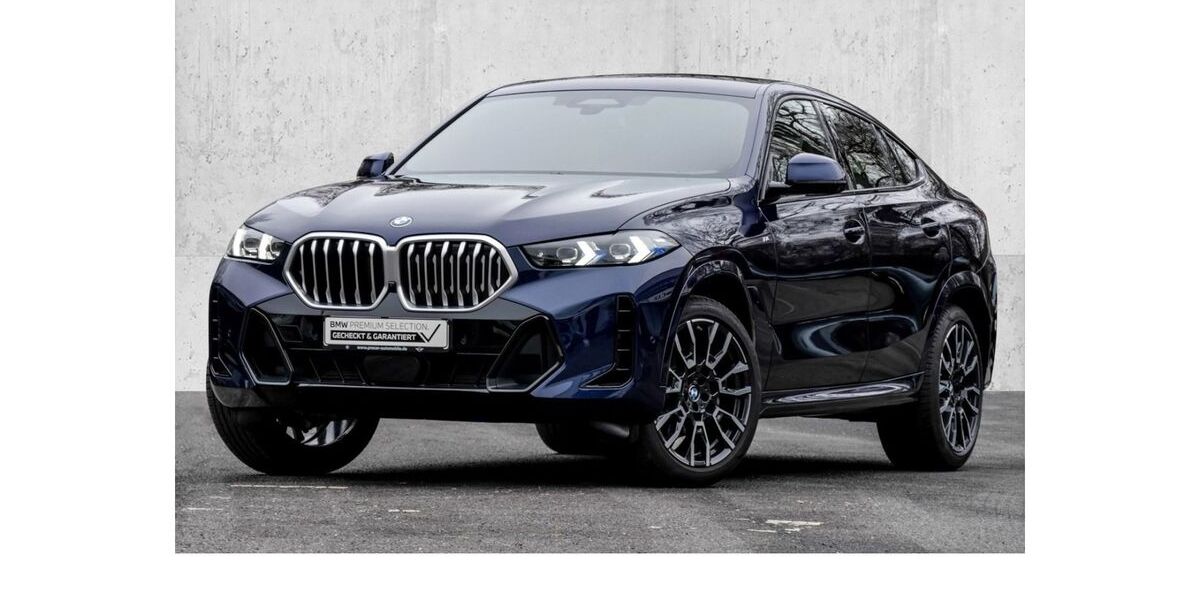 BMW X6 20.630 km 85.186 &euro; Münster 48163
