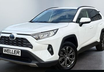 Toyota RAV 4 72.000 km 32.790 &euro; Münster 48163