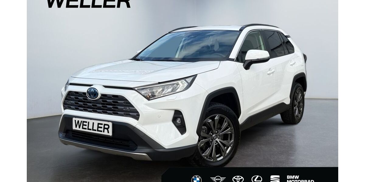 Toyota RAV 4 72.000 km 32.790 &euro; Münster 48163
