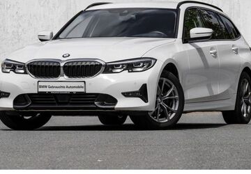 BMW 320 126.349 km 24.595 &euro; Ahlen 59227