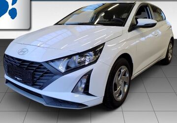 Hyundai i20 10.088 km 15.730 &euro; Münster 48153