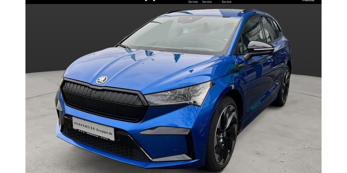 Skoda Enyaq 57.890 km 30.990 &euro; Warendorf 48231