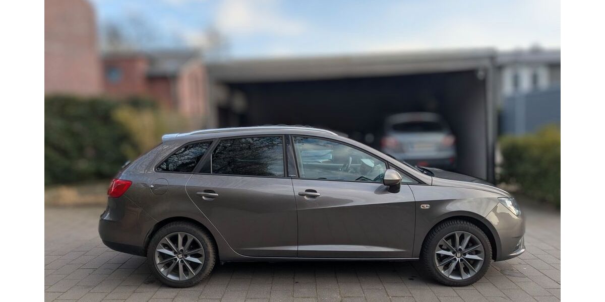 Seat Ibiza 122.000 km 7.500 &euro; Billerbeck 48727