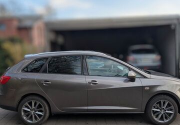 Seat Ibiza 122.000 km 8.900 &euro; Billerbeck 48727