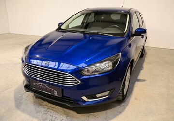 Ford Focus 118.000 km 7.250 &euro; Rosendahl 48720