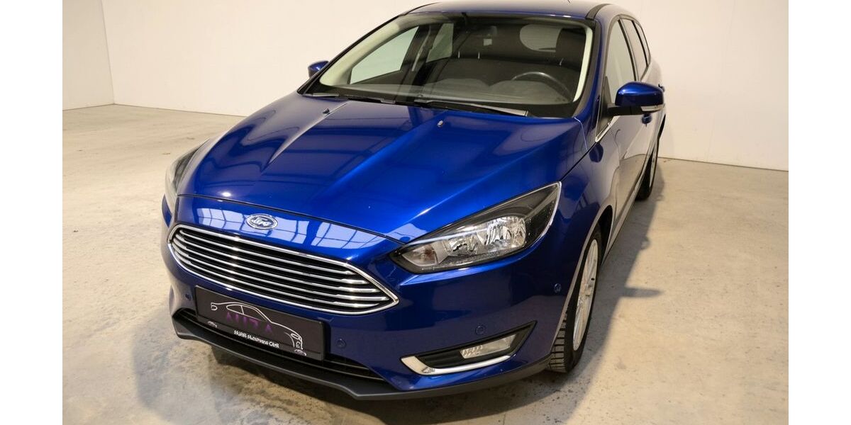 Ford Focus 118.000 km 7.250 &euro; Rosendahl 48720