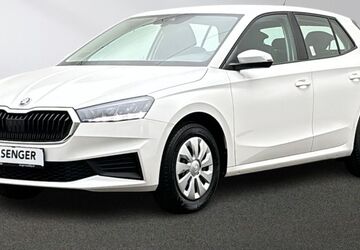 Skoda Fabia 25.400 km 18.880 &euro; Emsdetten 48282