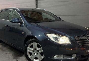 Opel Insignia 134.477 km 6.477 &euro; Greven 48268