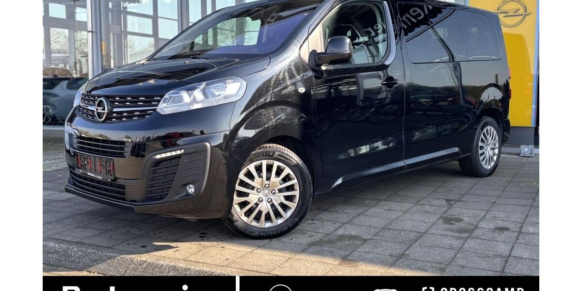 Opel Zafira Life 64.908 km 26.425 &euro; Greven 48268