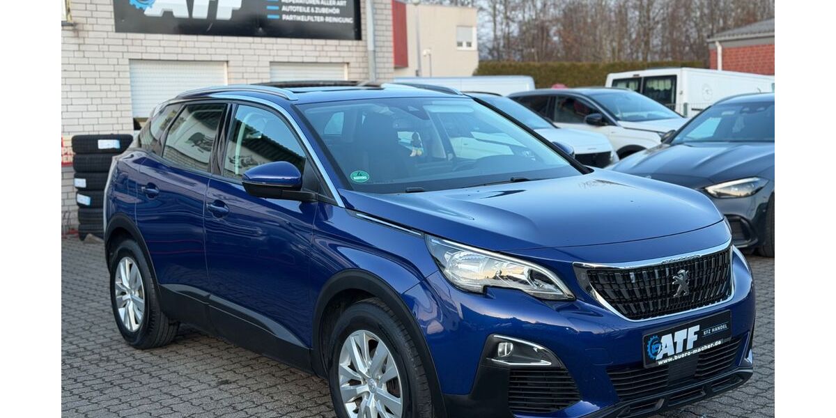 Peugeot 3008 130.000 km 13.990 &euro; Münster 48165