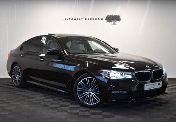 BMW 540 98.999 km 34.700 &euro; Saerbeck 48369