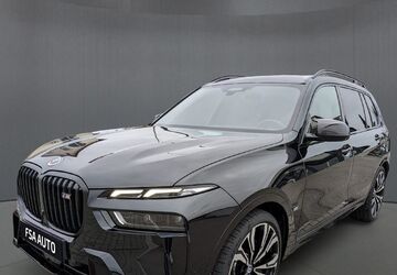 BMW X7 M60 38.700 km 72.000 &euro; Greven 48268
