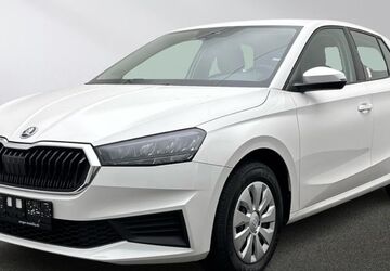 Skoda Fabia 16.572 km 14.880 &euro; Emsdetten 48282