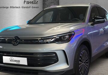 VW Tiguan 4.500 km 38.990 &euro; Billerbeck 48727