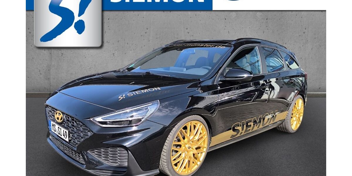 Hyundai i30 91.595 km 17.430 &euro; Münster 48153