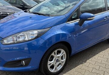 Ford Fiesta 101.493 km 4.790 &euro; Münster 48165