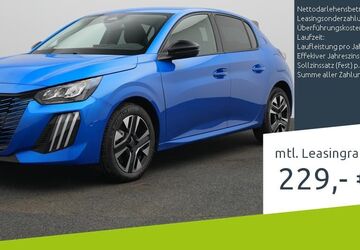 Peugeot 208 1.500 km 26.989 &euro; Münster - Amelsbüren 48163