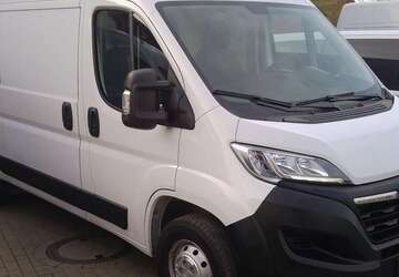 Opel Movano 43.500 km 20.490 &euro; Ostbevern 48346