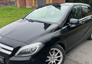 Mercedes-Benz B 200 169.989 km 9.650 &euro; Warendorf 48231