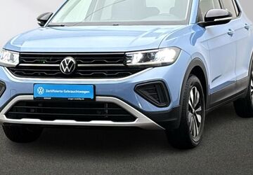 VW T-Cross 6.263 km 25.480 &euro; Emsdetten 48282