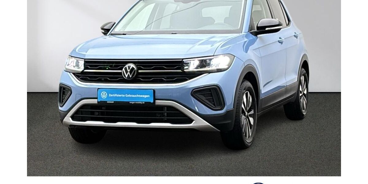 VW T-Cross 6.263 km 25.880 &euro; Emsdetten 48282