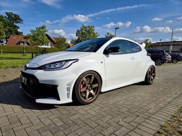 Gebrauchte Toyota Yaris