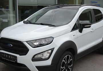 Ford EcoSport 85.950 km 13.750 &euro; Havixbeck 48329