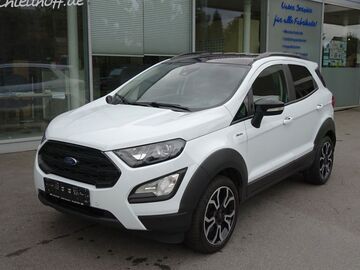 Gebrauchte Ford EcoSport