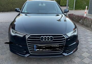 Audi A6 210.000 km 15.000 &euro; Münster 48163
