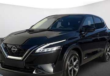 Nissan Qashqai 66.848 km 24.770 &euro; Münster - Amelsbüren 48163