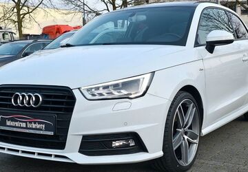 Audi A1 89.954 km 14.490 &euro; Ascheberg 59387