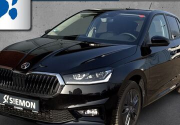 Skoda Fabia 14.534 km 23.930 &euro; Münster 48153