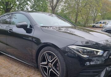 Mercedes-Benz CLA 220 125.300 km 26.600 &euro; Münster 48151