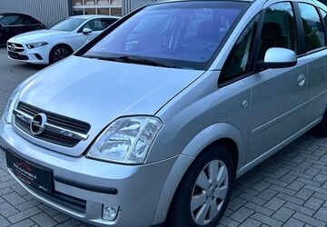 Opel Meriva 114.000 km 2.990 &euro; Greven 48268