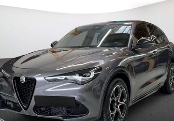 Alfa Romeo Stelvio 22.820 km 42.890 &euro; Münster - Amelsbüren 48163