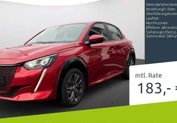 Peugeot 208 48.575 km 15.849 &euro; Dülmen 48249
