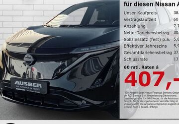 Nissan Ariya 34.445 km 38.675 &euro; Telgte 48291
