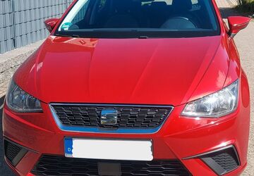 Seat Ibiza 85.000 km 8.550 &euro; Emsdetten 48282