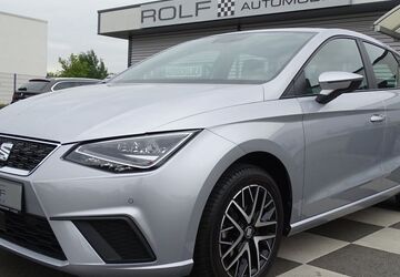 Seat Ibiza 20.278 km 17.980 &euro; Warendorf 48231