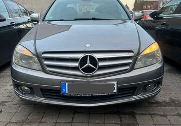 Mercedes-Benz C 320 217.000 km 7.499 &euro; Ahlen 59229