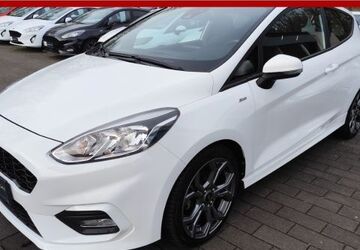 Ford Fiesta 97.890 km 10.390 &euro; Dülmen 48249