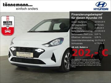 Gebrauchte Hyundai i10