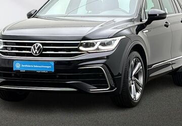 VW Tiguan 26.979 km 29.990 &euro; Emsdetten 48282